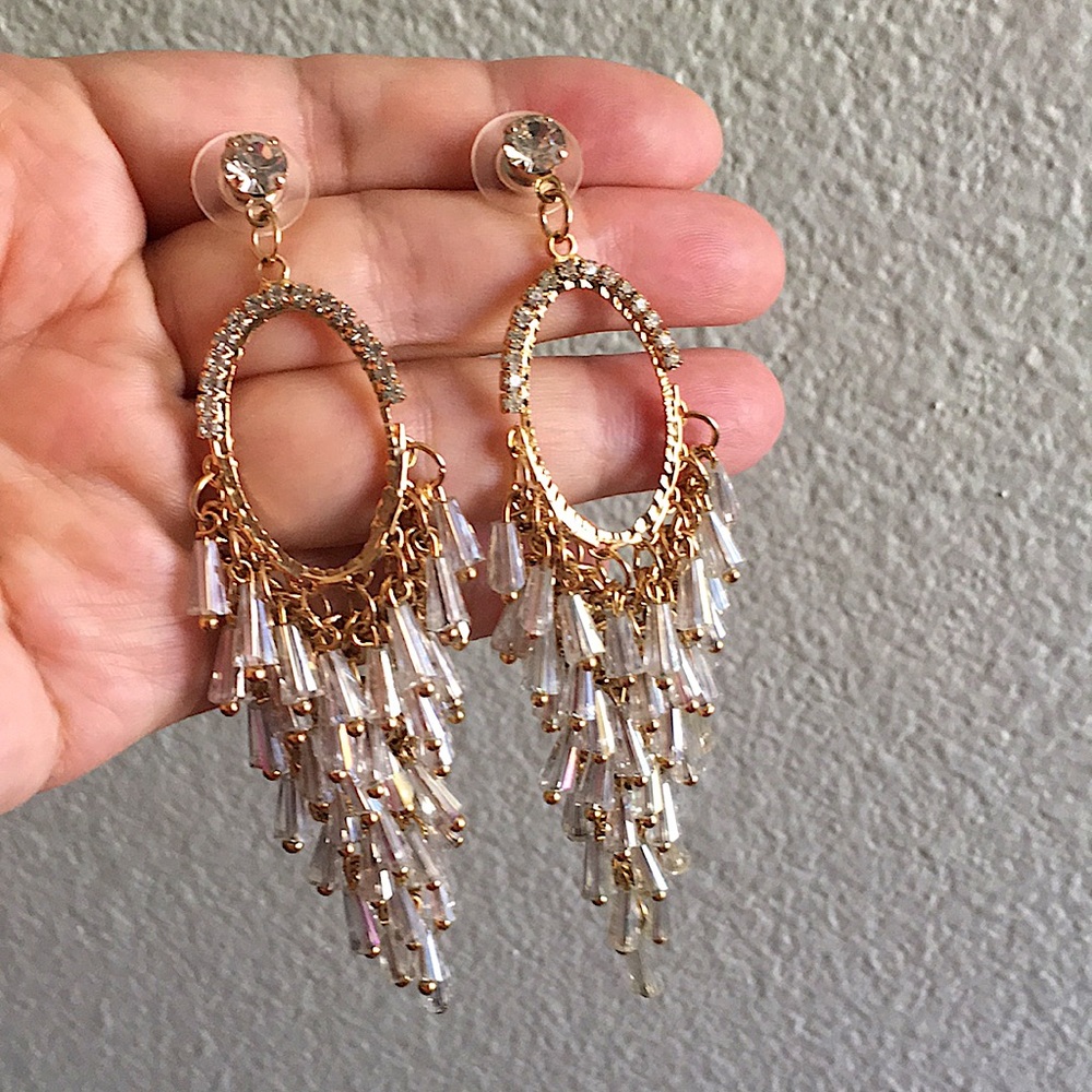 Statement Earrings - image 3